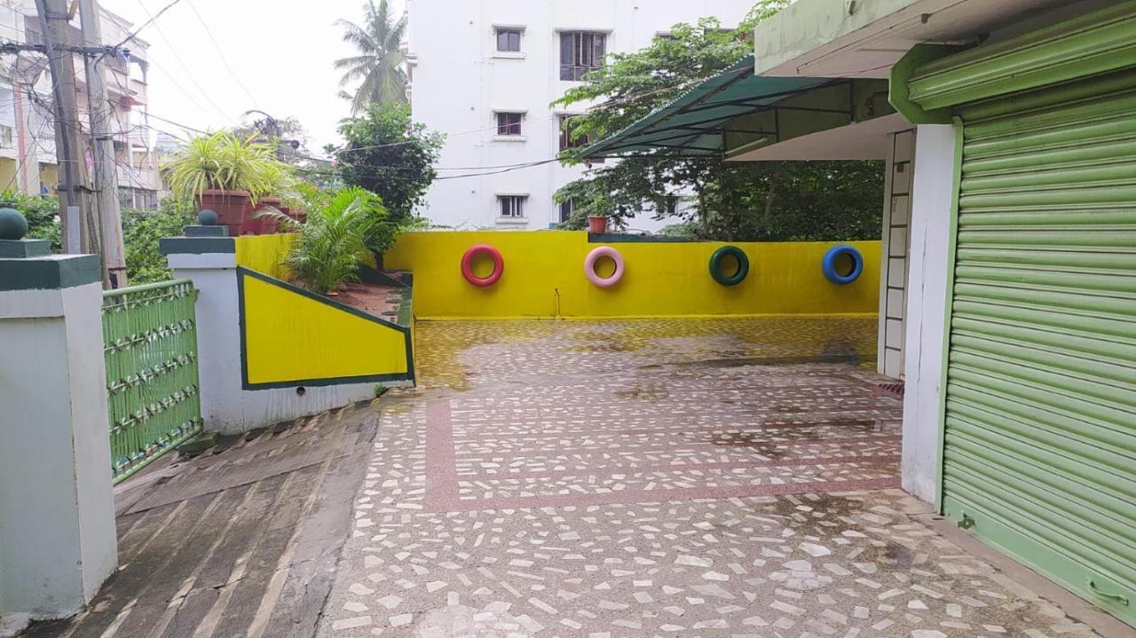 Kushi Homestay Guest House Visakhapatnam Exterior photo