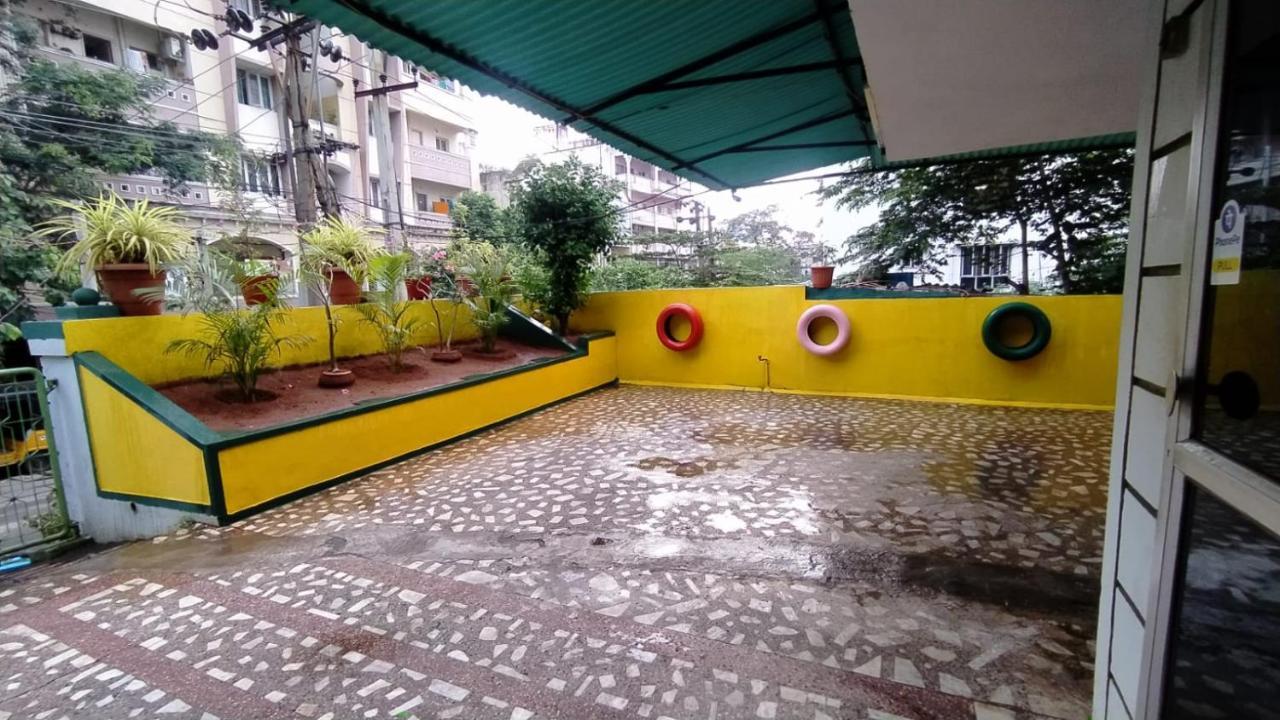 Kushi Homestay Guest House Visakhapatnam Exterior photo