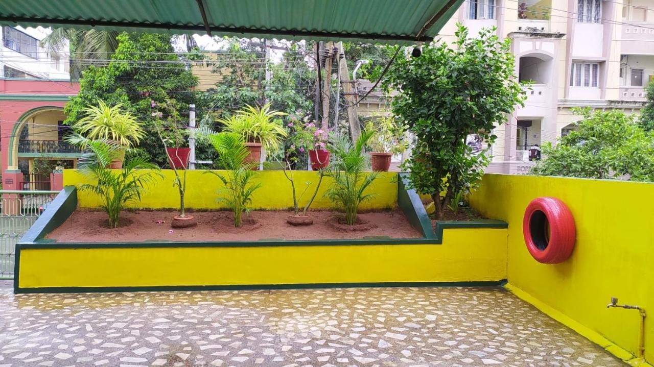 Kushi Homestay Guest House Visakhapatnam Exterior photo
