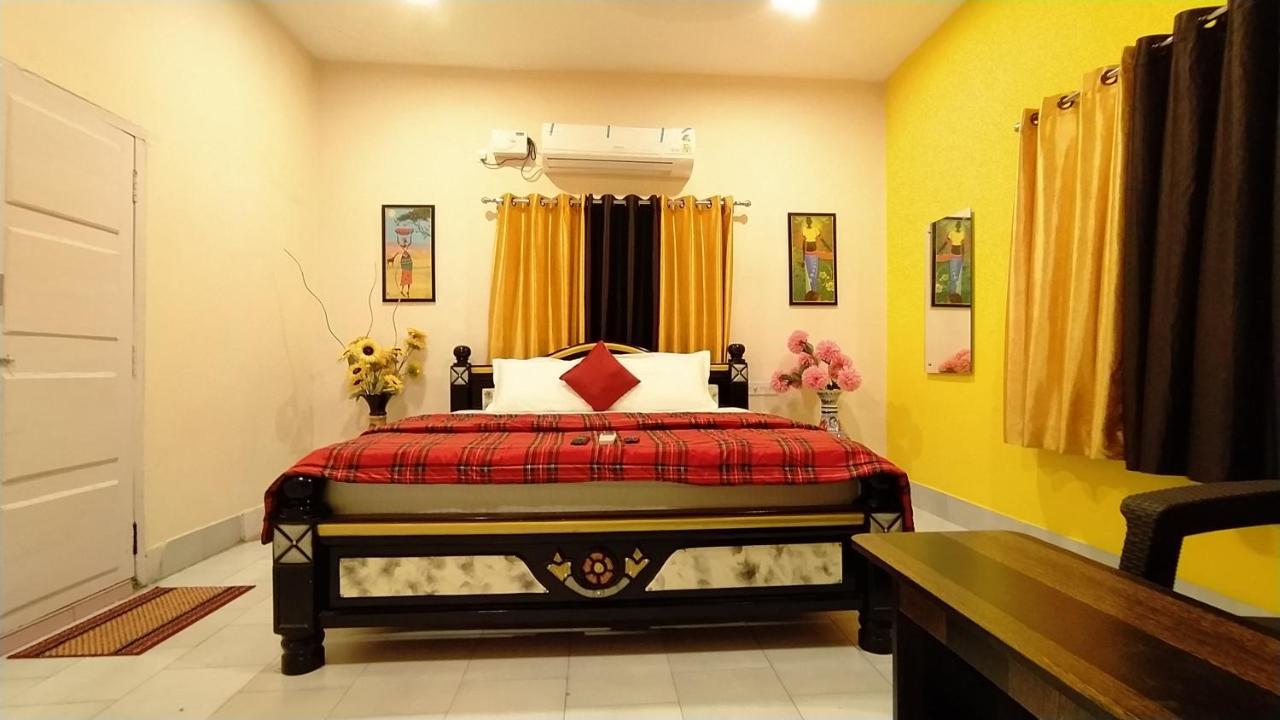 Kushi Homestay Guest House Visakhapatnam Exterior photo