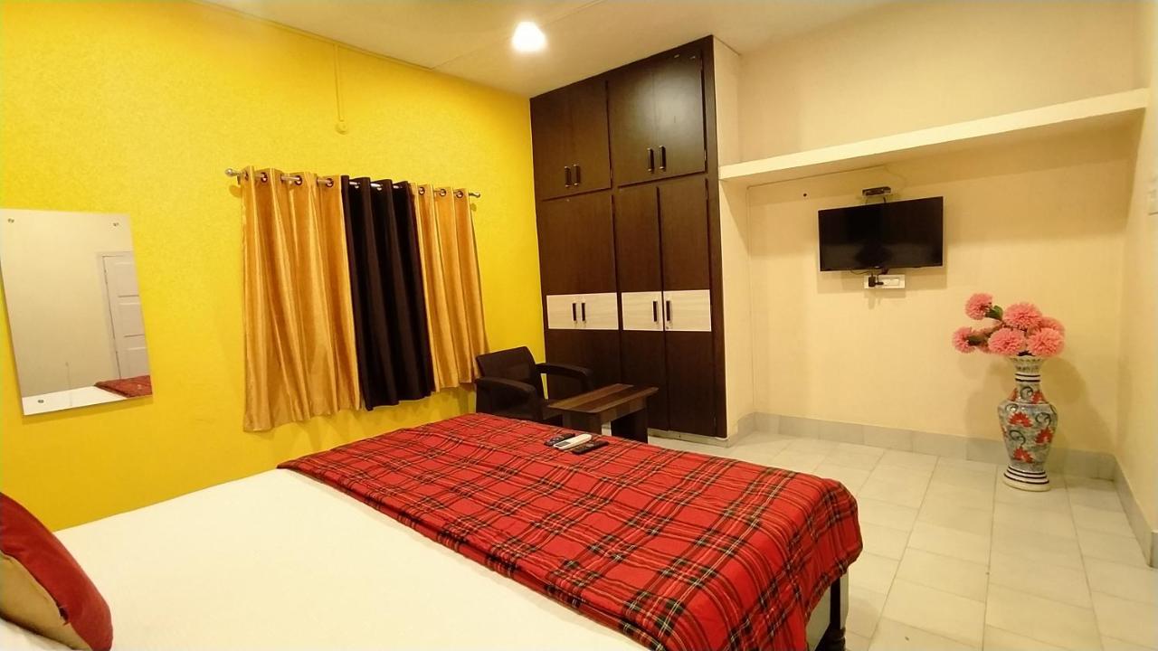 Kushi Homestay Guest House Visakhapatnam Exterior photo