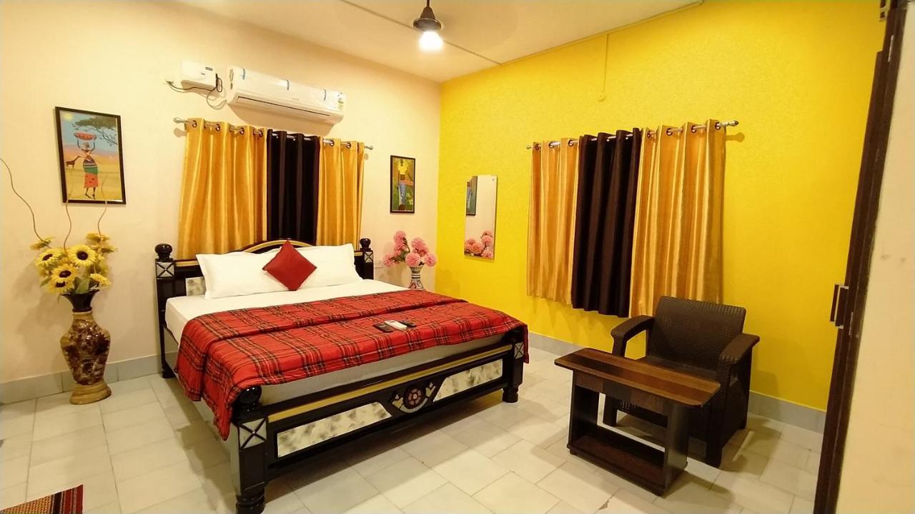 Kushi Homestay Guest House Visakhapatnam Exterior photo