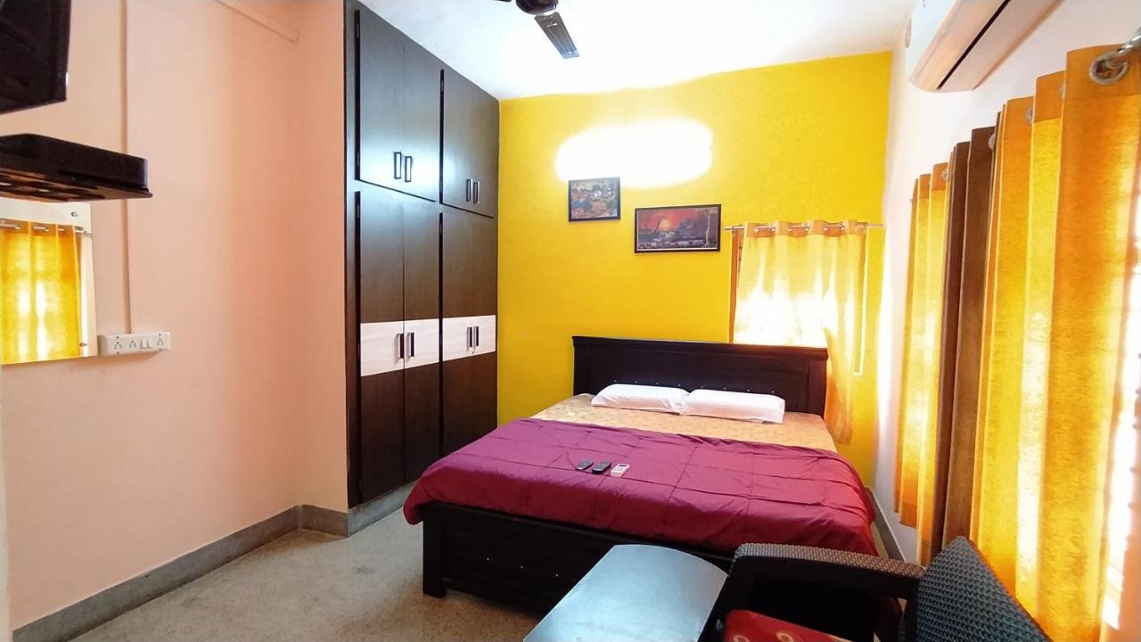 Kushi Homestay Guest House Visakhapatnam Exterior photo